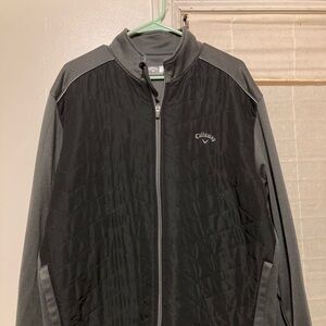 Calloway fleece jacket